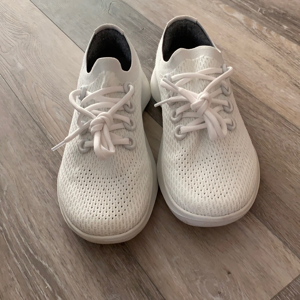 allbirds Tre Dashers Blizzard Women’s 8.5